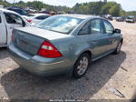 2006 Ford Five Hundred Sel Turquoise vin: 1FAFP24136G177412