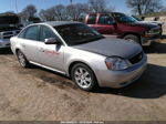 2006 Ford Five Hundred Sel Silver vin: 1FAFP24136G184229