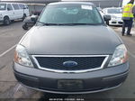 2006 Ford Five Hundred Sel Серый vin: 1FAFP24146G106056