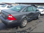 2006 Ford Five Hundred Sel Серый vin: 1FAFP24146G106056