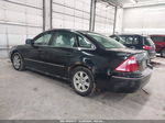 2006 Ford Five Hundred Sel Black vin: 1FAFP24146G134276