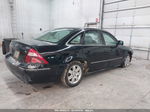 2006 Ford Five Hundred Sel Black vin: 1FAFP24146G134276