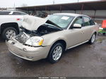 2006 Ford Five Hundred Sel Золотой vin: 1FAFP24146G161123