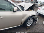 2006 Ford Five Hundred Sel Золотой vin: 1FAFP24146G161123