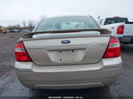 2006 Ford Five Hundred Sel Золотой vin: 1FAFP24146G161123