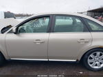 2006 Ford Five Hundred Sel Золотой vin: 1FAFP24146G161123