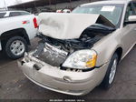 2006 Ford Five Hundred Sel Золотой vin: 1FAFP24146G161123