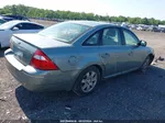 2006 Ford Five Hundred Sel Light Blue vin: 1FAFP24146G169657