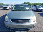 2006 Ford Five Hundred Sel Light Blue vin: 1FAFP24146G169657