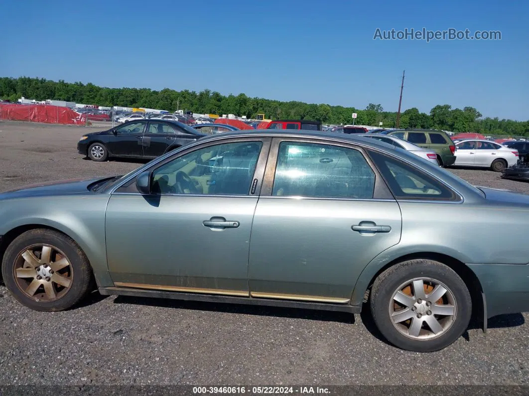 2006 Ford Five Hundred Sel Light Blue vin: 1FAFP24146G169657