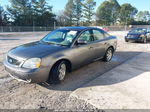 2006 Ford Five Hundred Sel Gray vin: 1FAFP24146G171215