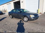 2006 Ford Five Hundred Sel Gray vin: 1FAFP24146G171215