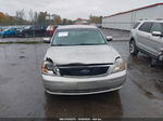 2006 Ford Five Hundred Sel Silver vin: 1FAFP24146G178133