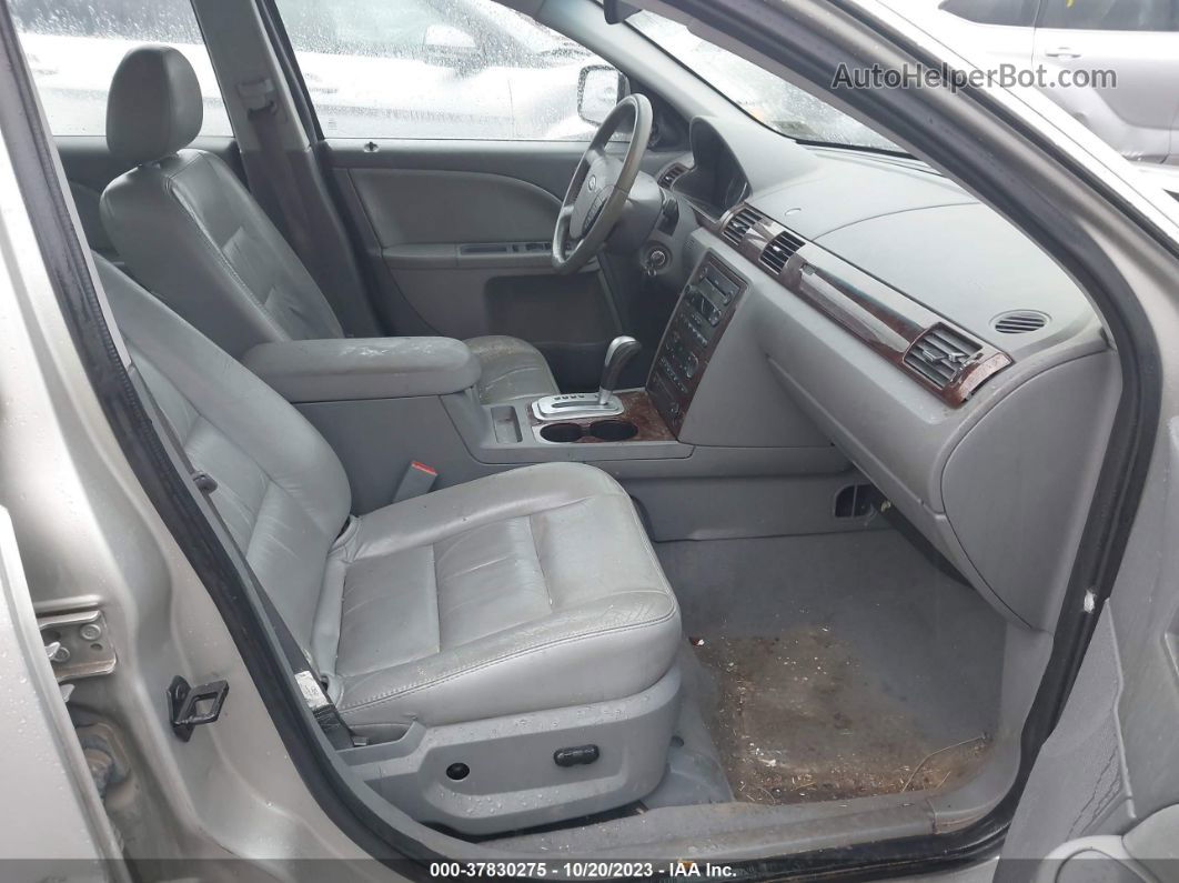 2006 Ford Five Hundred Sel Серебряный vin: 1FAFP24146G178133