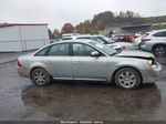 2006 Ford Five Hundred Sel Silver vin: 1FAFP24146G178133