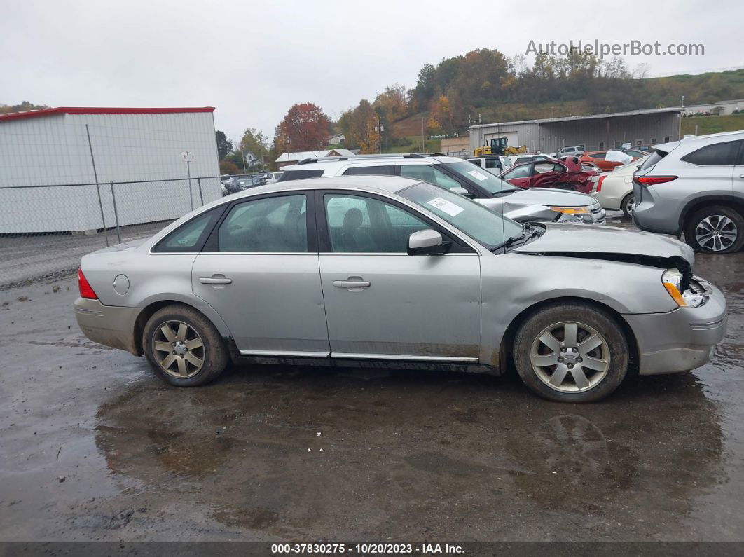 2006 Ford Five Hundred Sel Silver vin: 1FAFP24146G178133