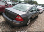 2006 Ford Five Hundred Sel Gray vin: 1FAFP24156G142757