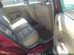 2006 Ford Five Hundred Sel Темно-бордовый vin: 1FAFP24166G112585