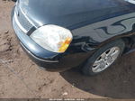 2006 Ford Five Hundred Sel Черный vin: 1FAFP24166G145280