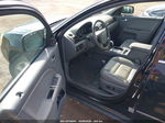 2006 Ford Five Hundred Sel Черный vin: 1FAFP24166G145280