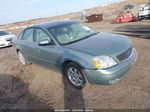 2006 Ford Five Hundred Sel Gray vin: 1FAFP24166G152911