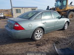 2006 Ford Five Hundred Sel Gray vin: 1FAFP24166G152911