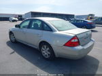 2006 Ford Five Hundred Sel Серебряный vin: 1FAFP24166G165755