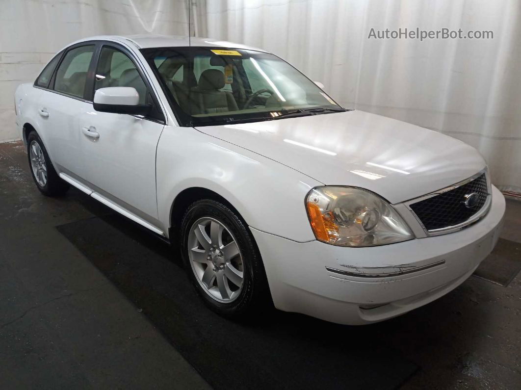 2006 Ford Five Hundred Sel vin: 1FAFP24186G175719