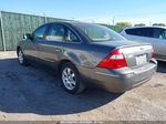 2006 Ford Five Hundred Sel Gray vin: 1FAFP24196G127923