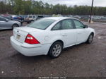 2006 Ford Five Hundred Sel White vin: 1FAFP24196G161473