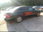 2006 Ford Five Hundred Limited Черный vin: 1FAFP25106G106831