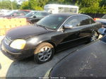 2006 Ford Five Hundred Limited Black vin: 1FAFP25106G106831