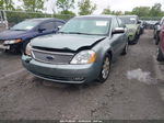 2006 Ford Five Hundred Limited Green vin: 1FAFP25106G112712