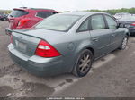 2006 Ford Five Hundred Limited Green vin: 1FAFP25106G112712