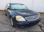 2006 Ford Five Hundred Limited Черный vin: 1FAFP25106G127842