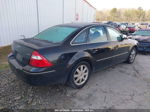 2006 Ford Five Hundred Limited Черный vin: 1FAFP25106G127842