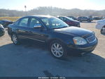 2006 Ford Five Hundred Limited Black vin: 1FAFP25106G129364