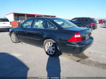 2006 Ford Five Hundred Limited Black vin: 1FAFP25106G129364