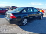 2006 Ford Five Hundred Limited Черный vin: 1FAFP25106G129364