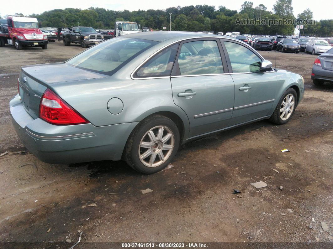 2006 Ford Five Hundred Limited Tan vin: 1FAFP25116G105154