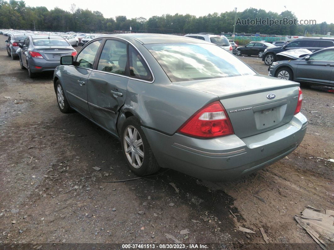 2006 Ford Five Hundred Limited Tan vin: 1FAFP25116G105154