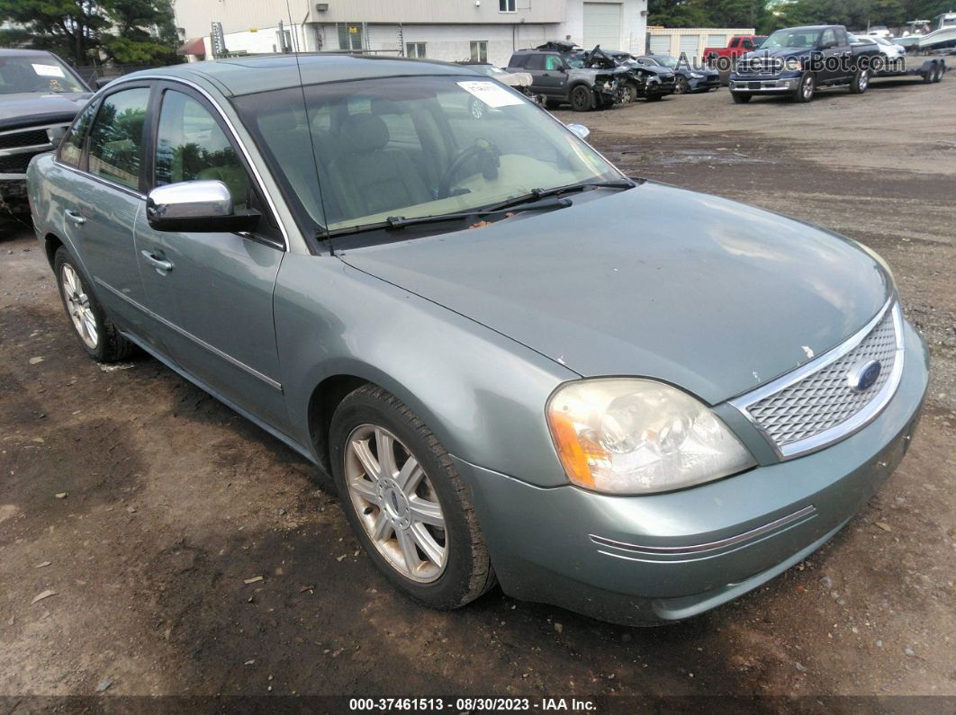 2006 Ford Five Hundred Limited Tan vin: 1FAFP25116G105154