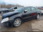 2006 Ford Five Hundred Limited Black vin: 1FAFP25126G136297