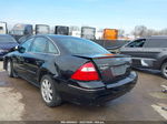 2006 Ford Five Hundred Limited Black vin: 1FAFP25126G136297