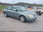 2006 Ford Five Hundred Limited Blue vin: 1FAFP25136G114390