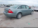 2006 Ford Five Hundred Limited Blue vin: 1FAFP25136G114390