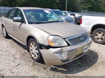 2006 Ford Five Hundred Limited Gold vin: 1FAFP25136G176940