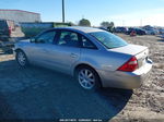 2006 Ford Five Hundred Limited Silver vin: 1FAFP25146G139556