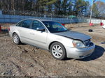 2006 Ford Five Hundred Limited Silver vin: 1FAFP25146G139556