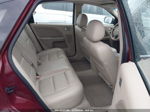 2006 Ford Five Hundred Limited Темно-бордовый vin: 1FAFP25166G101097